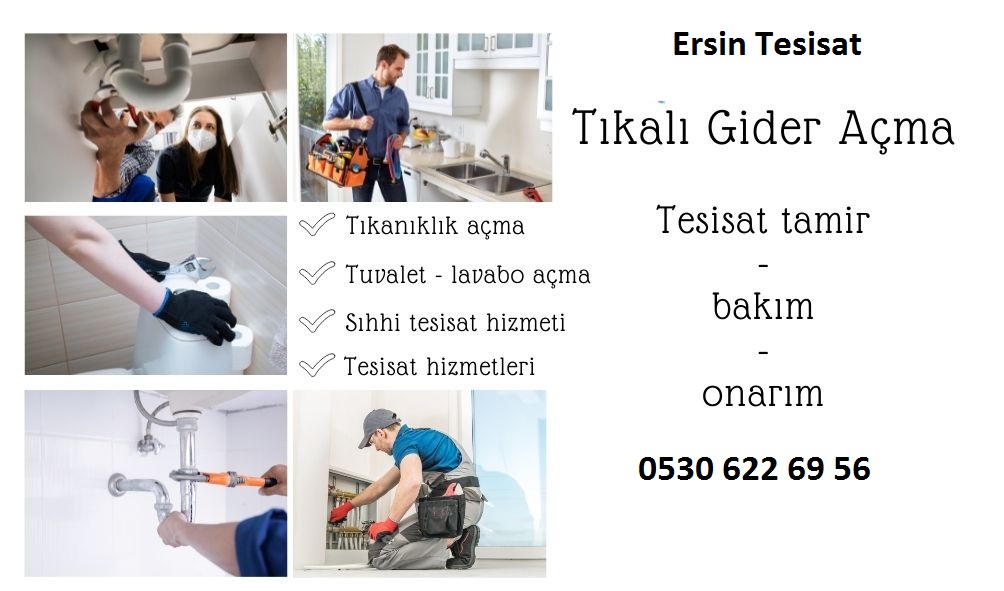 su tesisatcisi