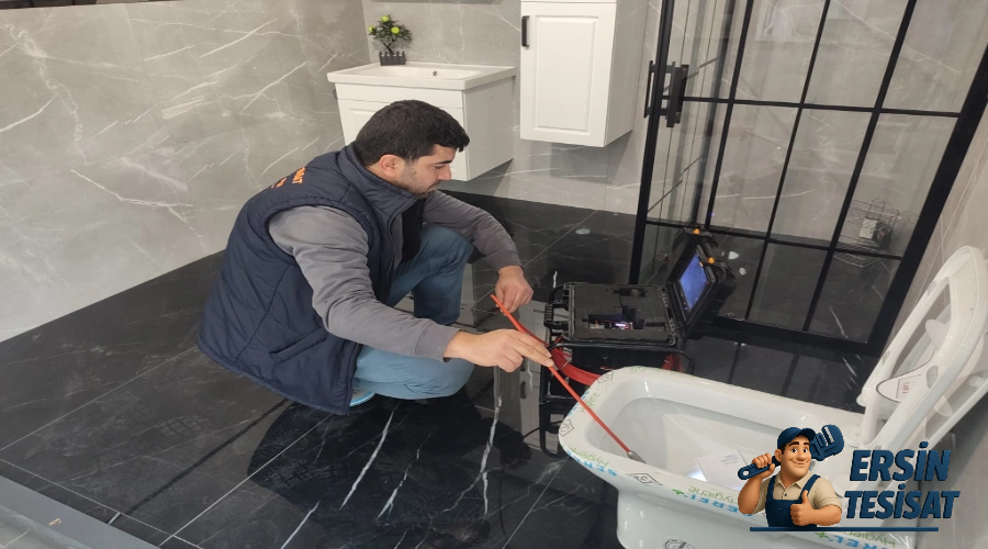 tuvalet tıkanıklığı açma
