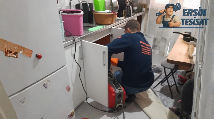 mutfak gideri açma