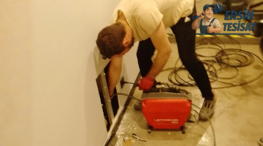 Tıkanıklık açma