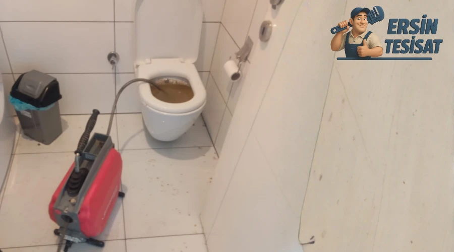 istanbul tuvalet açma